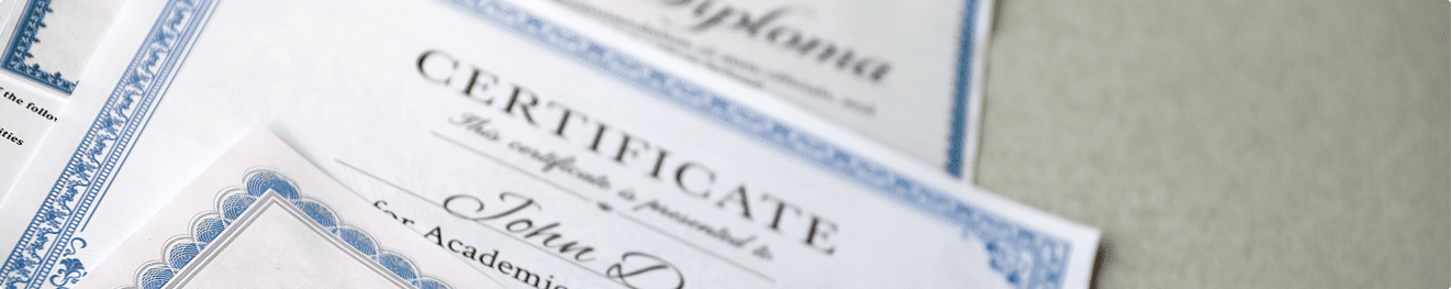 AMI 검사 상담사 자격 배경